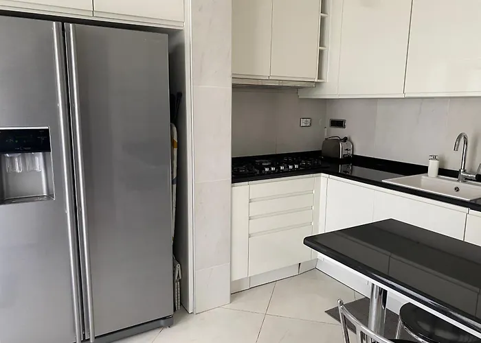 The Luxury Floor Monteverde Apartment